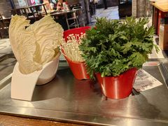 -前门后头老北京铜锅涮肉·京味菜·烤鸭(伊藤洋华堂店)