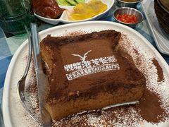-观塘港茶餐厅(八一大道店)