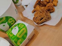 -德克士(安新百隆购物店)