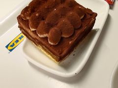 提拉米苏蛋糕-宜家·瑞典风味餐厅(北京西红门店)