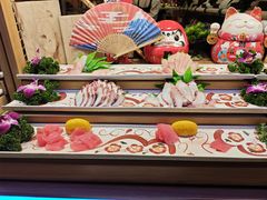 -焰江山海鲜牛排烤肉自助(锦华万达二星店)