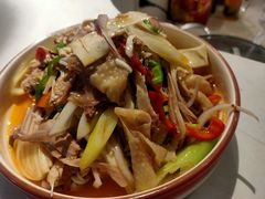 -疆山别院烧烤·新疆菜(铁路局店)