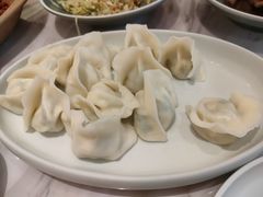 黄瓜鸡蛋虾仁水饺-喜鼎海胆水饺(平安金融中心店)