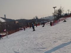 -蓟洲国际滑雪场