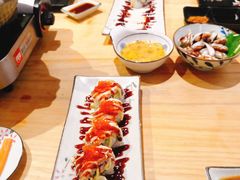 -一井烧肉·活鳗·寿司(望京SOHO店)