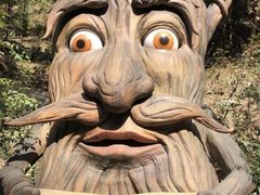 -古龙峡云天玻霸