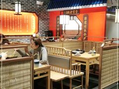 大堂-肖记公安牛肉鱼杂(田林路店)