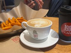 -1901 Cafe(西四店)