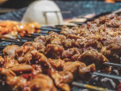 -白玉·朝鲜族烤串(深圳Kkone店)