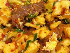 -贾楠小炒泡馍(红福小区店)