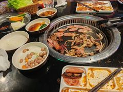 -老卜奎齐齐哈尔烤肉(人民东路店)