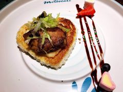 -蜜桃花开·中西融合菜E&W(南长街店)