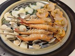 -碗中海·蒸汽海鲜·桑拿鸡(岭南天地店)