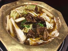 -芦月轩羊蝎子(劲松店)