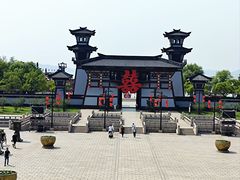 -三国水浒景区(无锡影视基地)