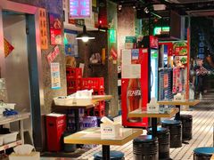 -肥汁米蘭香港米线(定西路店)