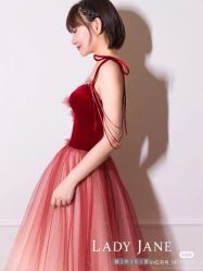 点击看大图 -Lady Jane高端婚纱礼服馆