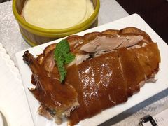 -京味民福烤鸭店(建设四马路店)