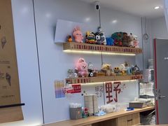 -野人先生现做冰淇淋(北京王府井东方新天地店)