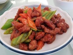 溜肉段-天外天大酒店(南中华路店)