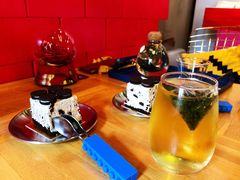 -W CAFE(甜爱路店)