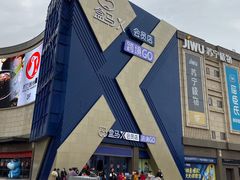 -盒马X会员店(上海森兰商都店)