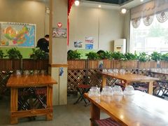 大堂-舜玉老孙家鲜炒大盘鸡(土屋路店)