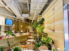 自助取餐区-迦南的早晨蛋糕甜品集合店