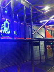 -反弹蹦床公园·亲子乐园·团建·派对(中庚漫游城店)