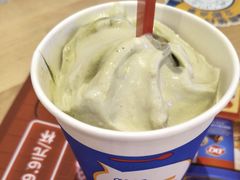 标准杯浓郁抹茶暴风雪-DQ·蛋糕·冰淇淋(苏宁店)
