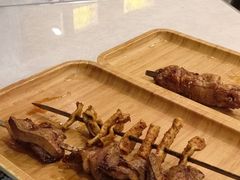 -乡村馕坑肉·烧烤·新疆菜·本地人更爱吃(阿勒泰首店)