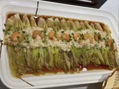 -万荣烤鸭店·北京菜(农光里店)