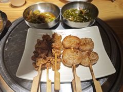 -土大力韩式烤肉料理(和平路店)