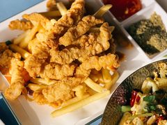 -晋西北菜馆(双塔西街店)