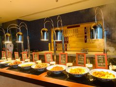 自助取餐区-杭州滨江世融艾美酒店·新食谱全日餐厅