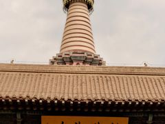 -张掖大佛寺景区