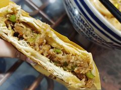 肉夹馍-福瑞记老孙头biangbiang面(新生路店)