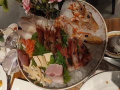 -Mr·Fish鱼鲜生海鲜放题(银泰in99店)