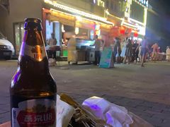 -京门老爆三·铜锅涮肉 爆肚(望京店)