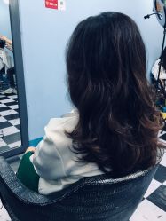 -MOKA HAIR SALON 烫染造型
