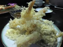 天妇罗-隐鮨日料(北辰三角洲店)