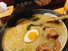 人气骨汤拉面-半藏居酒屋(香港花园店)