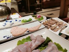 -九牧鱻·渝老鬼重庆火锅(人民路店)