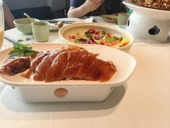-悦融·京鲁菜·露台花园(安定门店)