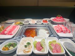 -海底捞火锅(上地华联店)
