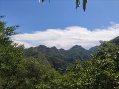 -野三坡百里峡景区