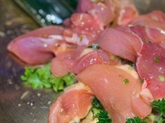 -首尔朴宝·炭火烤肉(五角场店)