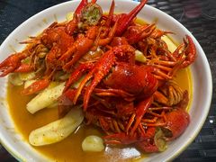 -京悦南门涮羊肉·羊蝎子火锅(田林路店)