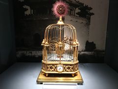 -故宫钟表馆