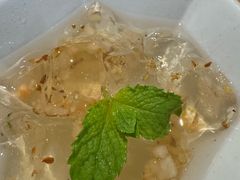 桂花雪梨冻-锦府盐帮·侯宅(五棵松万达店)